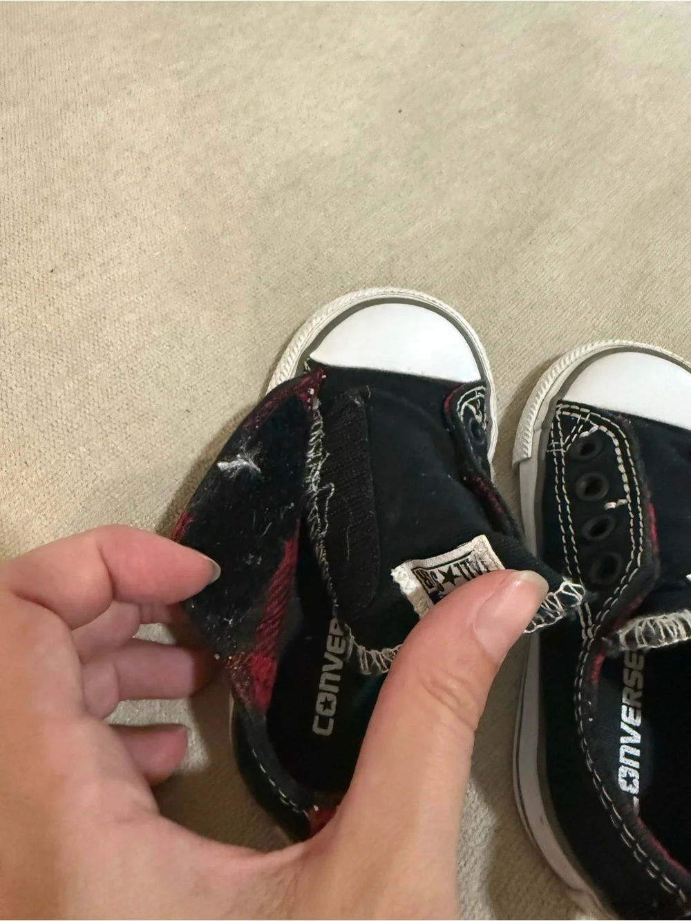 Converse all star